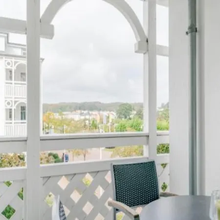 Apartment Gemuetliche An Der Ostsee