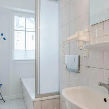 Apartment Gemuetliche An Der Ostsee Sellin (Rugen)