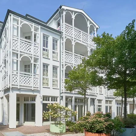 Gemuetliche An Der Ostsee Apartment Sellin (Rugen)