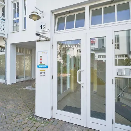 Apartment Gemuetliche An Der Ostsee *