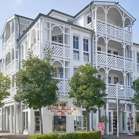 Apartment Gemuetliche An Der Ostsee Sellin (Rugen)