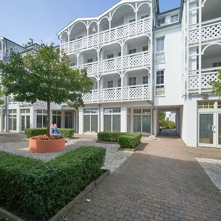 Apartment Gemuetliche An Der Ostsee Sellin (Rugen)